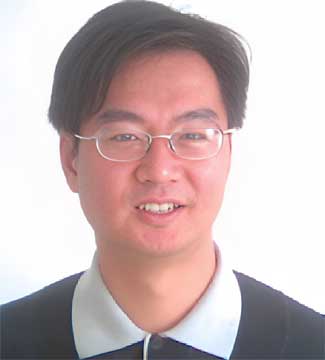 融合动力- 计算机视觉/GIS/智慧城市/虚拟现实专家-刘冰