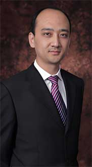 吕兆德- 会计信息与资本市场/行为公司金融专家-融合动力网