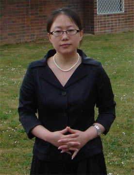 朱艳春- 环境管理/电子商务专家-融合动力网