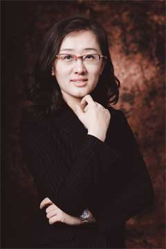 李静- 数字企业管理/人力资源管理专家-融合动力网