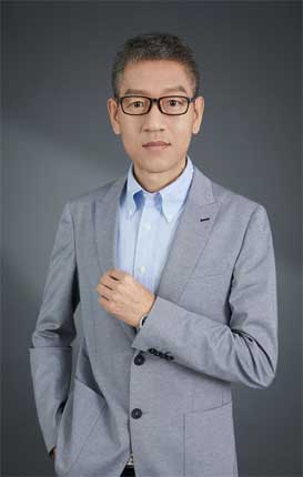 贾振全- 企业战略管理/组织设计与变革专家-融合动力网